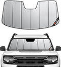Pigenius Sunshade for Ford Bronco Sport 2021-2026 Windshield Sun Shade - Safeguard by Pigenius