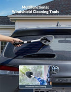 AstroAI 21" Extra-Long Windshield Cleaner Tool & Car Interior Detailing Kit - Image 5