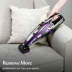 Bissell Pet Hair Eraser Cordless Hand Vacuum, Home, Auto & Pet, 2390A - Image 3