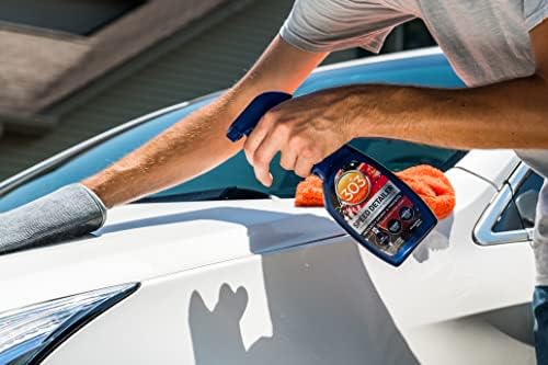 303 Automotive Speed Detailer - Instantly Shines & Protects, Perfect for in Between Washes, Provides Superior UV Protection, Helps to Repel Dust & Dirt, 32oz (30246CSR) Packaging May Vary - Image 7