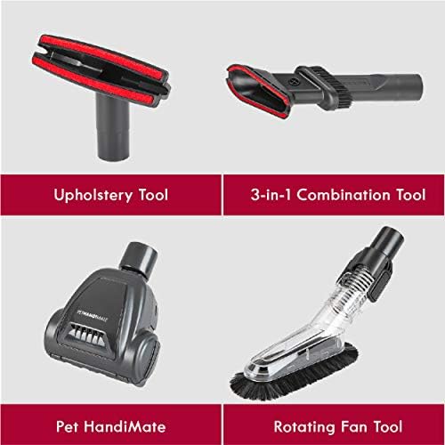 Kenmore Bagless Upright Vacuum, Red, DU2015 - Image 6