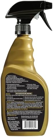 Rain-X PRO 620184SRP Graphene Spray Wax, 23oz - Enhances Gloss, Slickness and Color Depth of Painted Surfaces While Repelling Dust, Dirt and Debris, Extending Existing Wax Protection - Image 2