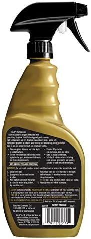 Rain-X PRO 620179 Graphene Exterior Detailer Spray, 16oz - Graphene Shield Technology Gently Removes Light Contaminants and Dirt, Enhances Gloss and Shine - Image 2