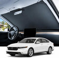 REEVAA Car Windshield Sun Shade for Honda Accord 2026 by REEVAA