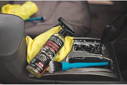 P & S PROFESSIONAL DETAIL PRODUCTS Xpress Interior Cleaner – Safe for Leather, Vinyl, Plastic & More, Removes Dirt, Grease & Oil, No Residue, Fresh Scent, No Dilution Needed - 5 Gallons - Image 3