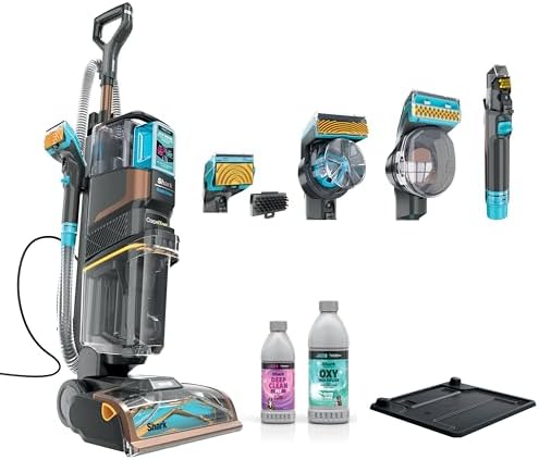Shark CarpetXpert HairPro StainStriker Carpet & Stain Cleaner, EX301 by Unknown