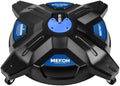 MEKOH 16.5'' 4-Wheel Lightweight Pressure Washer Surface Cleaner, 3600PSI by MEKOH