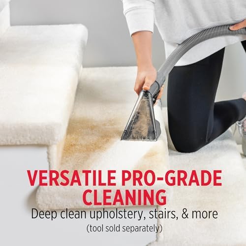 Rug Doctor Mighty Pro X3 Commercial Carpet Cleaner with Pet Cleaner Pack - Image 6