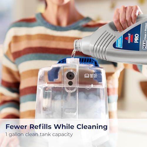BISSELL TurboClean Pet XL Upright Carpet Cleaner, 3746 - Image 5