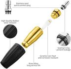 Turbo Nozzle Pressure Washer 4000 PSI Max Rotating Turbo Nozzle - Image 3