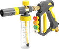 PWACCS Pressure Washer Foam Cannon Pro, Small No-Dilution Foam Gun 200 ML by PWACCS