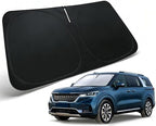 Windshield Sun Shade for 2022-2026 Kia Carnival Accessories by PAIMOHO