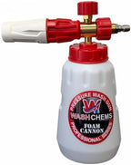 Wash Chems Foam Cannon Pressure Washer Large Mouth Foam Gun Car Washer Tool by WASHCHEMS
