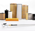 Threlaco 32" Air Filter, Radiator Cleaning Wand for High Efficiency Cooling Systems and Radiators, Water Air Cleaning Wands for Blow out Wash out Kit, Home Car Truck Power Washer Wand - Image 6