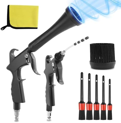 HANDY Tornado Car Cleaning Gun Air Blow Gun for Compressor Pneumatic Tool by Handy