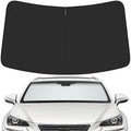Car Windshield Sun Shade for Lexus 2015-2021 NX NX300h/NX300/NX200t Accessories (OEM Design) Reflective Foldable Heat Insulation Sunshade for Ultimate Protection by Unknown