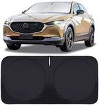 Sun Shade for Mazda 6 2014-2021 Windshield Cover Front Window Sunshade by INSAUTO