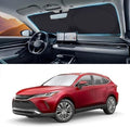 Windshield Sunshade for 2021-2025 2026 Toyota Venza Window Shield by INSAUTO