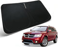 Windshield Sun Shade for 2009-2020 Dodge Journey Accessories by PAIMOHO