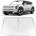 Proadsy Custom Fit Car Windshield Sun Shade for 2024-2026 Kia EV9 GT Line by Proadsy