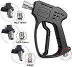 Pressure Washer Short Gun Set, 4000 PSI - Image 2