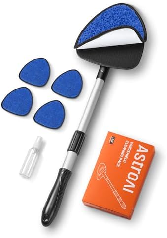 AstroAI 4pcs Windshield Cleaner Tool for Effortless Installation by AstroAI
