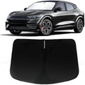 Windshield Sun Shade for Ford Mustang Mach E 2021-2026 by PAIMOHO