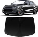 Windshield Sun Shade for Ford Mustang Mach E 2021-2026 by PAIMOHO