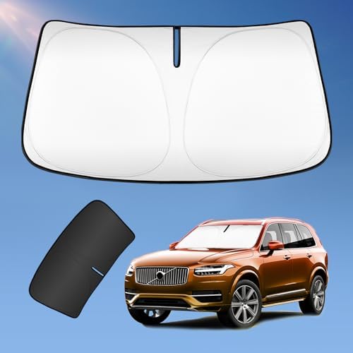 Sun Shade Sunshade for Volvo XC90 2016-2026 Windshield Cover by ZOIBVCARSUNSHADE