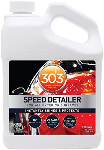 303 Speed Detailer, 1 Gallon, 4-Pack - Image 2