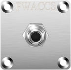 PWACCS Pressure Washer Gun Holder, 4 Pack, Foam Cannon Holder - Image 5