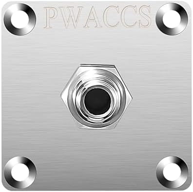 PWACCS Pressure Washer Gun Holder, Stainless Steel, 2 Pack - Image 4