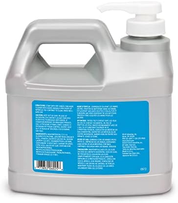 GOJO Supro Max Heavy Duty Hand Cleaner Pump Bottle, 1ct x 1/2 Gal - 0972-04 - Image 2