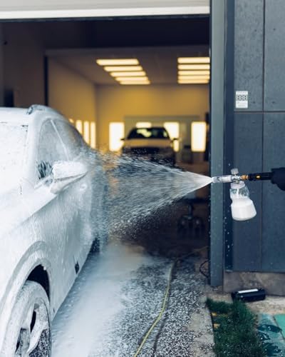 CARPRO Reset - Intensive Car Wash Shampoo, High Foaming - 4 Liter (135oz) - Image 3