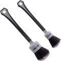 VIKING Car Detail Brush Set, Interior Use, 2 Pack by VikingCarCare