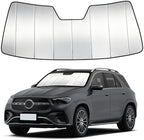 Windshield Sun Shade Custom Fit for Be-nz GLE/GLS 2020-2025 by LungsiMotor