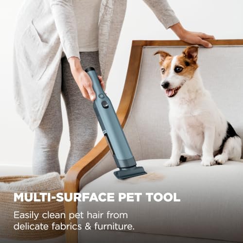 Shark WANDVAC Cordless Handheld Vacuum, Luxe Collection, WV201LBL - Image 7