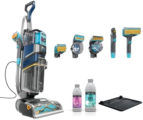 Shark CarpetXpert HairPro StainStriker Carpet & Stain Cleaner, EX304 by Unknown