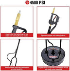 Simpson 20" Industrial Pressure Washer Surface Cleaner, Hot Water, 80182 - Image 3