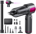 Handheld Car Vacuum Cleaner High Power 22000Pa, Cordless Portable Vacuum by REWONDER