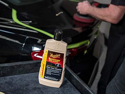 Meguiar's Professional M02 Fine-Cut Cleaner, 16oz - Image 2