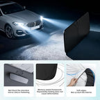 Windshield Sun Shade for BMW 2 Series 2014-2026 Sunshade - Image 5