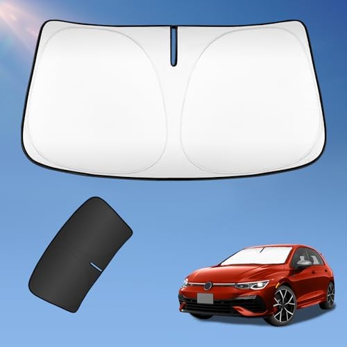 Sun Shade Sunshade for 2015-2021 Volkswagen Golf by ZOIBVCARSUNSHADE