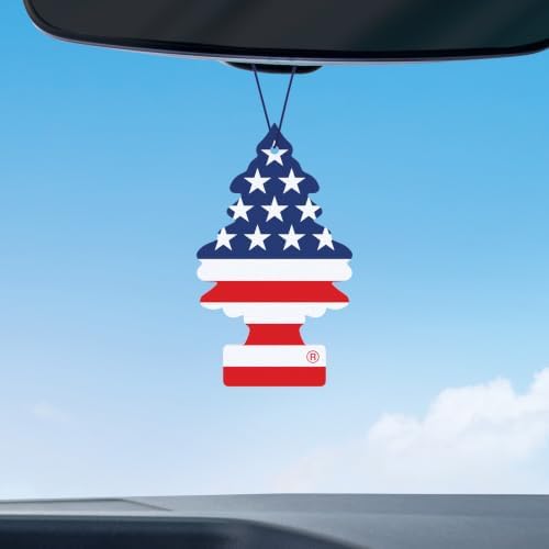 Little Trees Vanilla Pride Air Freshener, (Pack of 24) - Image 6