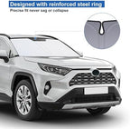 Windshield Sun Shade for Toyota Rav4 2019-2026 Accessories - Image 6