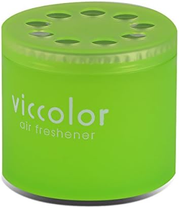 Auto Dynasty VicColor Gel Based Japanese Under-The-Car Air Refresher/Odor Eliminator Can (Shampoo Scented) by AutoDynasty