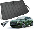 Thickened Windshield Sun Shade for Audi Q5/SQ5 2018-2025 by PAIMOHO