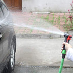 Car Foam Gun, Juqiboom - Adjustable Ratio Dial Car Snow Soap Gun Fit Low Water Pressure Universal Standard Garden Hose, Blaster Car Washer Sprayer for Home Garden Use - Image 7