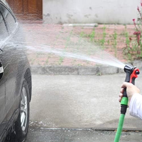 Car Foam Gun, Juqiboom - Adjustable Ratio Dial Car Snow Soap Gun Fit Low Water Pressure Universal Standard Garden Hose, Blaster Car Washer Sprayer for Home Garden Use - Image 7