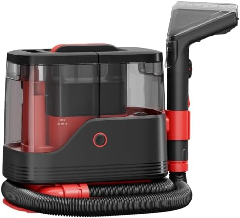 NEWBULIG Carpet and Upholstery Cleaner Machine Portable Carpet Shampooer by NEWBULIG